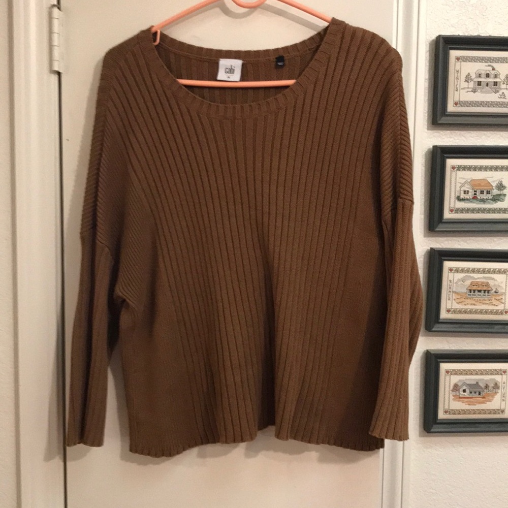 Cabi Luna Pullover